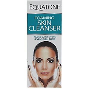 Equatone foaming skin cleanser 118,3 ml/4 oz; van Equatone