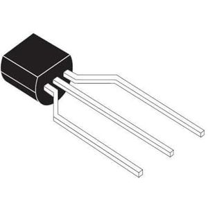 (14 stuks) STX13003-AP TO-92AP-3