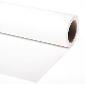 LASTOLITE Achtergrondpapier, 2,75 x 11 m, wit