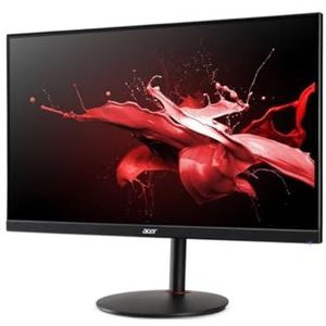 Acer - Nitro XV0 XV270 - Computer Monitor - Zwart - 27 inch - Full HD