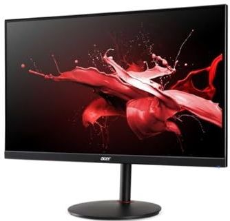 Acer - Nitro XV0 XV270 - Computer Monitor - Zwart - 27 inch - Full HD