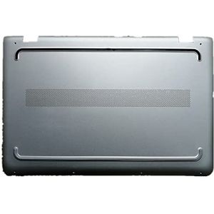 Laptop Bodem Case Cover D Shell Voor For HP ENVY 15-as000 Touch Color Zilvery 857800-001