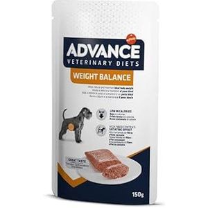 Advance Veterinary Diets Weight Balance natvoer voor honden: 150 g