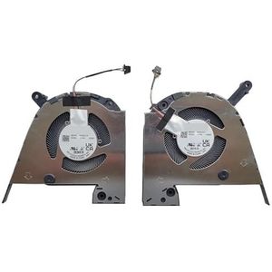 Laptop CPU GPU-koelventilator voor ASUS voor Vivobook voor Pro 15X M6501R M6501RM voor OLED RTX3060 NS85C74 DC05V 0.70A -22B01 22B02