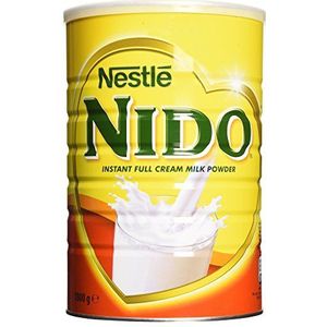 Nestle Nido Ogenblik Vol Room Melk Poeder 1800 g