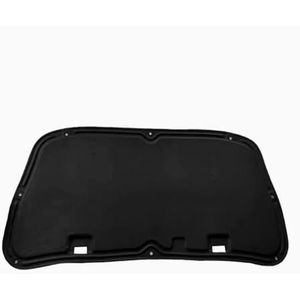 Warmte-isolatie Padhoes Voor Mazda3 BM BN Voor Mazda 3 Voor Axela 2014 2015 2016 2017 2018 Warmte Geluidsisolatie Katoen Motorkap Motorscherm Mat Pad Cover Geluidsmper