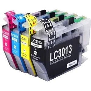 Inktcartridge for B-rother MFC-J690dw J895dw J491dw J497dw DCP-J772dw mfcJ491dw J890dw printer(1Set)