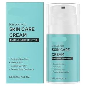 Hydraterende Gezichtscrème - Milde Hydratatie, Beheersing Van Talg, Verlichting Acne, Diepe Reiniging, Langdurige For Dagelijkse Huidverzorging(1PCs)