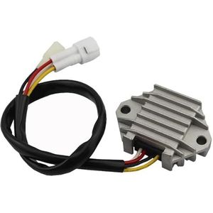 Motorfietsregelaar Gelijkrichter Voor WR250F WR450F 2003-2006 5TJ-81960-02-00 Motorfiets Spanningsgelijkrichter Motorfietsregelaar