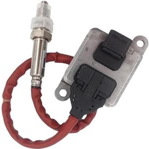 Auto NOx Sensor Stikstof Zuurstof Sensor Compatibel voor BMW F30 F31 X5 E70 F15 X6 E71 F16 858984401 13628589844 5WK96697C