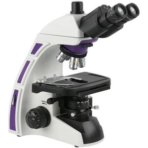 Microscoop Accessoires Kit 1000X HD 1080P 11.6 ""LCD Microscoop Camera Microscoop Laboratorium Professionele Biologische Microscoop Videomicroscoop Microscoop Bladen (Maat: Trinocul