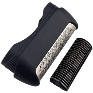 Hoogwaardige combiverpakking scheermesblok mes scheermes vervangt Braun 11b 99572767 81392186 507692 voor Braun Serie 1 110 120 130 130S-1 140 150 150S-1 815 835 5682 5683 5684 5685 11B-1000