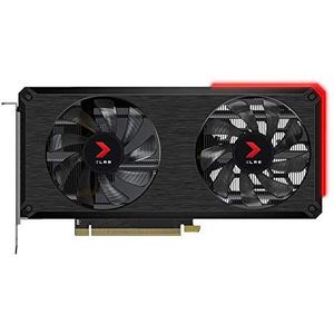 PNY GeForce RTX 3060 Ti 8GB UPRISING Dual Fan Graphics Card LHR