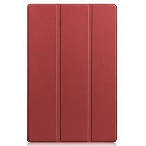 Tablet PC-hoes Compatible with LENOVO TAB P11 PRO 11.5 INCHES TB-J706F Tablet Case, Compatible with Lenovo Tab P11 Pro Lightweight Trifold Stand PC Hard Back Coverwith Trifold & Auto Wake, Sleep Besch