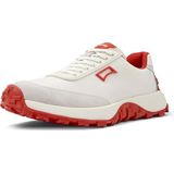 CAMPER Sneakers laag 'Drift Trail'  rood / wit