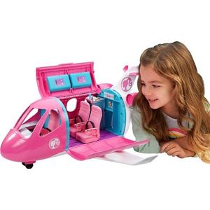 Barbie Droomvliegtuig