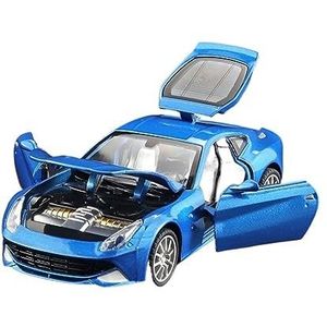 1:32 Voor F12 Race Metalen Speelgoed Legering Auto Diecasts & Speelgoedvoertuigen Auto Model Speelgoed Voor Kinderen (Color : A, Size : No box)