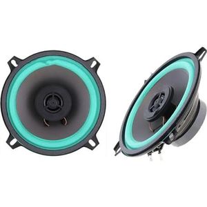 Tweeter auto Tweeters voor auto 5 inch autoluidspreker, autoradio, stereofrequentieluidsprekers, 100W universeel