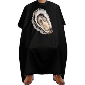 Salon Cape Oyster Kapper Cape Premium Kappers Jurk Unisex Kappers Cape Voor Thuis Kapper Accessoires Herbruikbare 140x168cm
