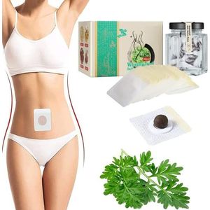 90pcs Fast Weight Loss Patches,Effective Ancient Remedy Healthy Detox Slimming Belly Pellet,Perfect Detox Slimming Patch,Natural Herbal Chinese Medicine Belly Sticker