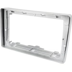 9"" Auto DVD Frame Audio Dashboard Trim Kit Paneel Radio Voor PEUGEOT 207 307 2001 2002 2003 2004 2005 2006 2007 2008 Voor Expert Voor Partner Interieuraccessoires