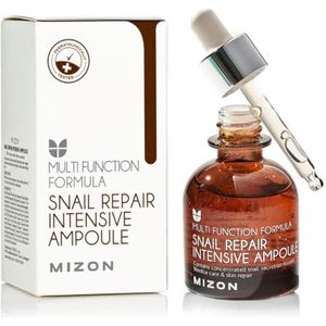 Gezichtsverzorging - Slakkenextract - Verstevigend - Hydraterend - Irritatievrij