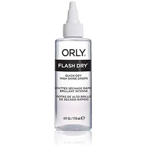 ORLY Flash Dry Drops Sneldrogend, inhoud: 118 ml