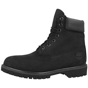 Timberland 6 Inch Premium Boot Laars zwart EU43 Leder Basics, Casual wear, Street wear