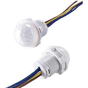 Bewegingssensor - Mini Closet PIR Sensor - Automatische Sensor - 110V 220V