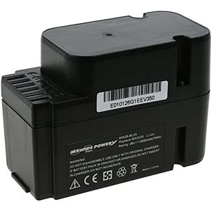 Batterij voor grasmaaimachine Worx Landroid WG791E.1, 28V, Li-Ion