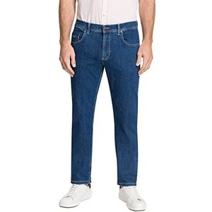 Pioneer Authentieke jeans met 5 zakken, blauw (Stone 55), 34W x 32L
