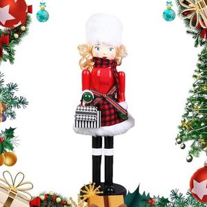 Notenkrakers - DIY - Kunststof - Buiten - Kerstversiering kopen