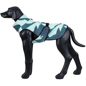 ICEPEAK FLEECE WARMER HONDENJAS HONDENJAS MINT GROOT, WARM, GOED FITTING, ADAPTIEVE BEWEGING, GEMAKKELIJK TE PASSEN.