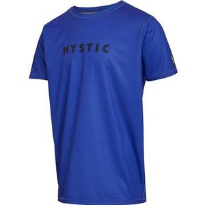 Mystic Star Short Sleeve Quickdry Vest 2024 - Blue 240159 M