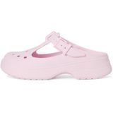 Crocs - Classic Mary Jane - Klomp - Roze - Croslite Materiaal