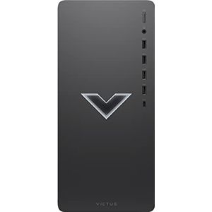 HP Victus 15L TG02-2210ng Gaming PC Shadow Black, Core i5-14400F, 16 GB RAM, 1 TB SSD, GeForce RTX 4060 Ti (9U2S8EA#ABD)