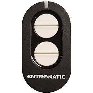 Entrematic Ditec ZEN4C originele afstandsbediening 4 toetsen 433,92 MHz vaste code vervangt Ditec Bix LS2 - GOL4C - ZEN2C