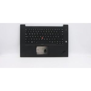 Lenovo Padme-3 (P-1 Gen3: 20TH/20TJ) (X1 Extreme Gen3: 20TK/20TL), W125888875 (X1 Extreme Gen3: 20TK/20TL) Geen WWAN C-Cover + UKE KB ASM, LTN)