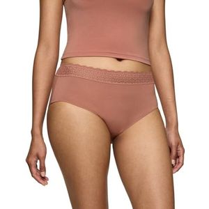 TRIUMPH - Feel of Modal - Midi Slip - Kastanje Kleur