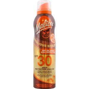 MALIBU Continuous Dry Oil Spray F30, 1 stuk