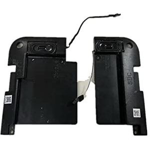 Laptop Intern Sprekers Voor For HP Spectre 13-4000 x360 13-4100 x360 13-4200 x360 Zwart