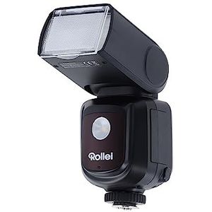 ROLLEI HS Freeze Portable Opsteekflitser voor Sony I flitser I camera I flitsschoen I hot-shoe aansluiting I 9 standen