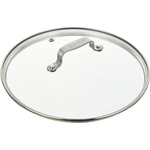 Tefal B89985 Jamie Oliver Glazen Deksel 24 cm