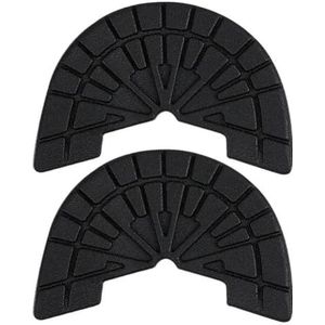 Klassieke Schoen Sticker Pad Sole Protector Schoen Hak Pad Sneakers Buitenzool Rubber Zolen Stickers Anti-Slip Mannen Vrouwen Zelfklevende