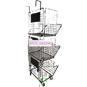 SIBOMTEX opbergrek fruitmand organizer metalen We Basket wandhouder voor groenten en fruit trolley planken set met 3 lagen 5 stuks verstelbare S-haken en verwijderbare schrijfborden voor keuken