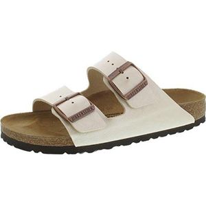 Birkenstock - Arizona - Sandalen - Zwart - Birko-Flor