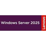 Lenovo - Windows Server 2025 CAL - Software - Meertalig