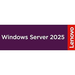 Lenovo - Windows Server 2025 CAL - Software - Meertalig