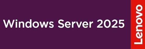 Lenovo - Windows Server 2025 CAL - Software - Meertalig