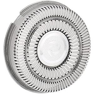 Elektrisch Scheermes Snijkop, Veilig Milieuvriendelijk Stevig Slijtvast Scheerapparaat Snijkop voor Mannen voor Flyco FS301 FS302 voor Thuis